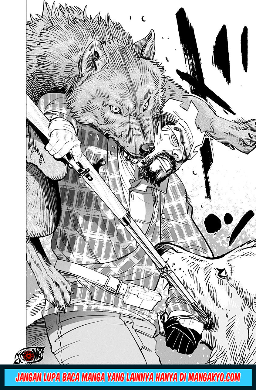 Golden Kamuy Chapter 29 Gambar 11